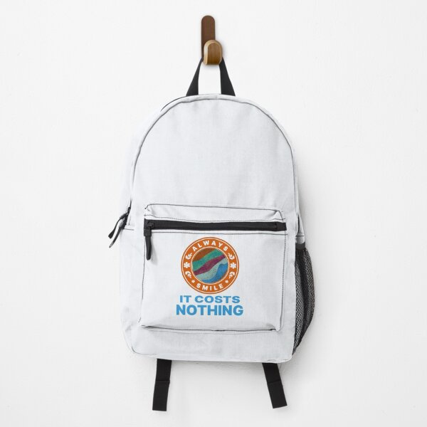 Item preview, Always smile it costs nothing! designed and sold by DNC1134.