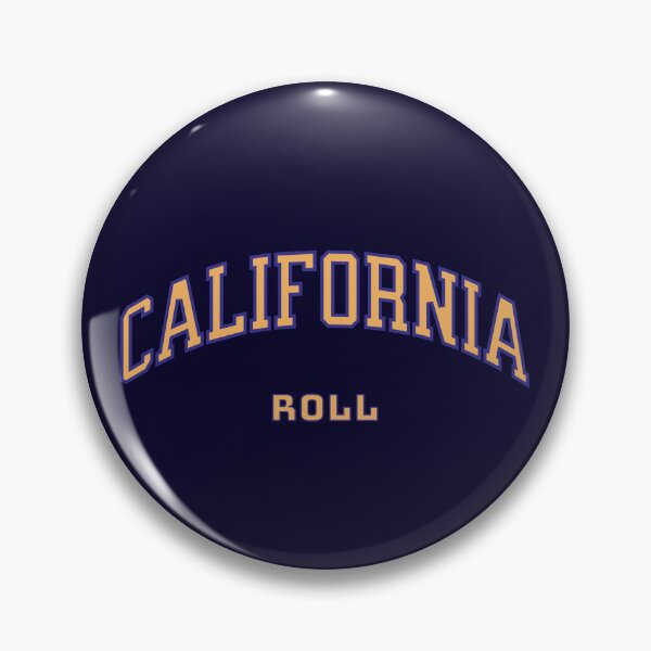 Item preview, California Roll designed and sold by Rhu Creations.