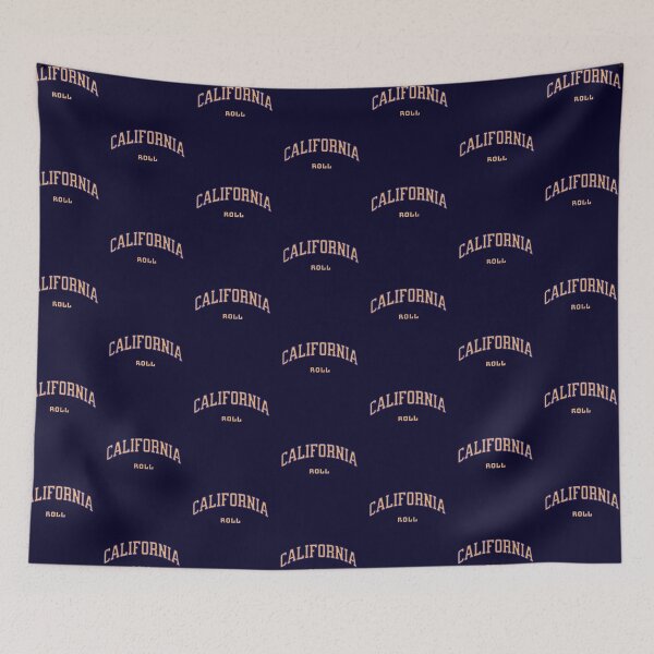 Item preview, California Roll designed and sold by Rhu Creations.