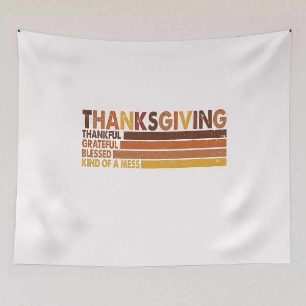 Item preview, Thanksgiving Mood Chart Funny designed and sold by TalalosART.