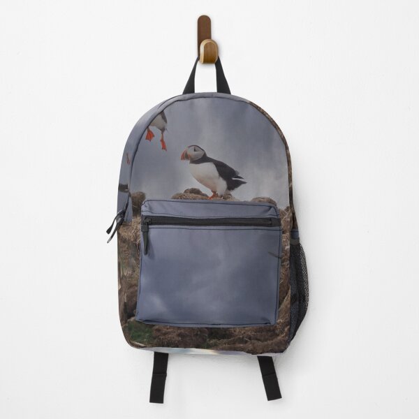 Item preview, Atlantic Puffins designed and sold by Alla Gill.
