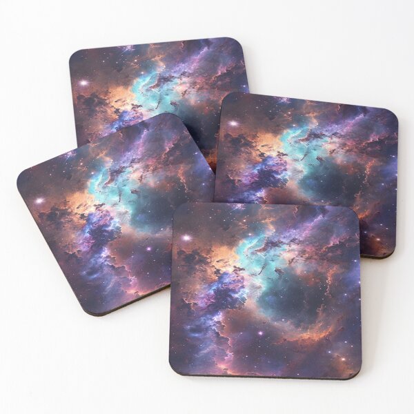 Item preview, Universe magic pattern designed and sold by saly55887.
