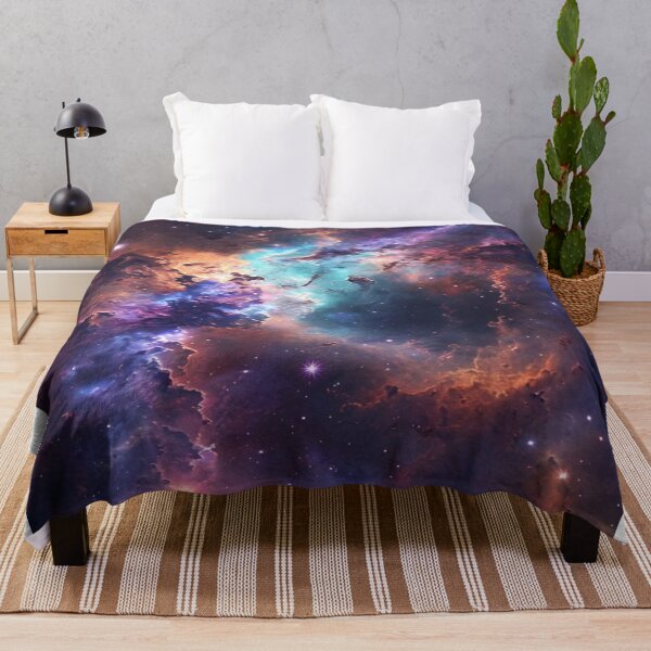 Item preview, Universe magic pattern designed and sold by saly55887.