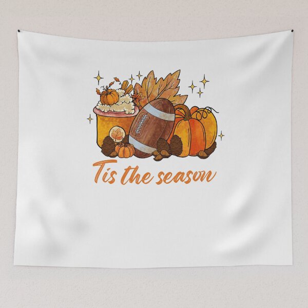 Item preview, Tis the Season Fall designed and sold by TalalosART.