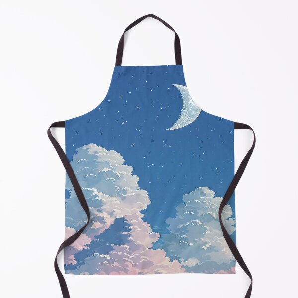 Item preview, Surreal sky pattern designed and sold by saly55887.