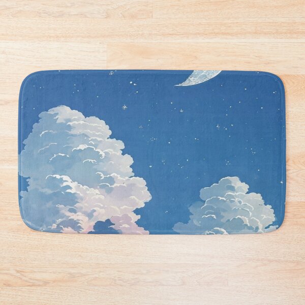 Item preview, Surreal sky pattern designed and sold by saly55887.