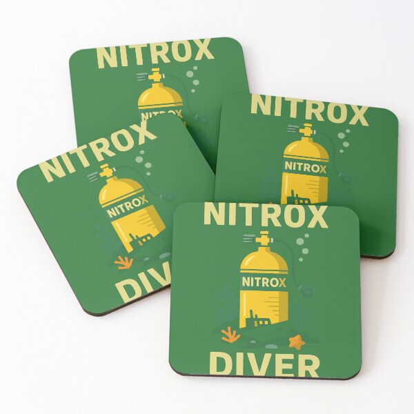 Item preview, Nitrox Diver Inspired Unisex Softstyle T-Shirt, Scuba Gear, Ocean Lover Gift, Diving Apparel, Underwater Adventure Clothing designed and sold by Peycer.