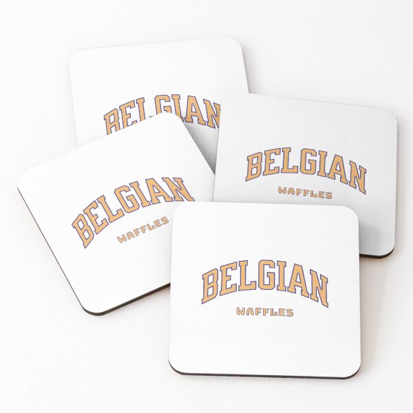 Item preview, Belgian Waffles designed and sold by Rhu Creations.