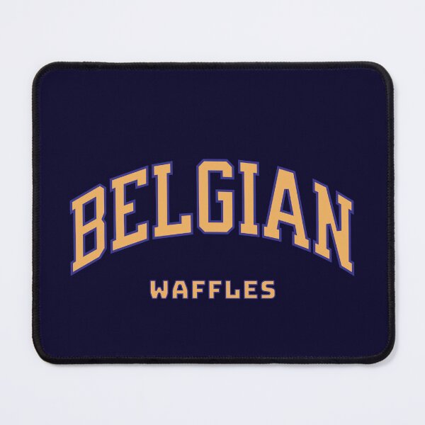 Item preview, Belgian Waffles designed and sold by Rhu Creations.