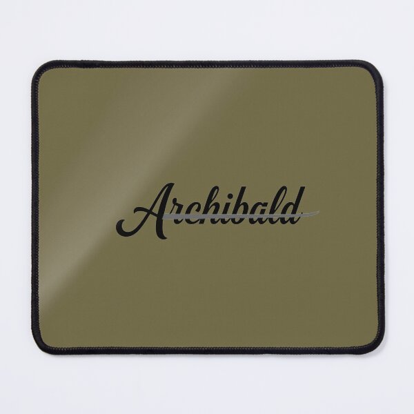 Item preview, Archibald  designed and sold by ontological.
