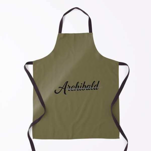 Item preview, Archibald designed and sold by ontological.