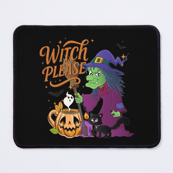 Item preview, Witch Please | Crewneck Halloween designed and sold by skkyfaithArtz.