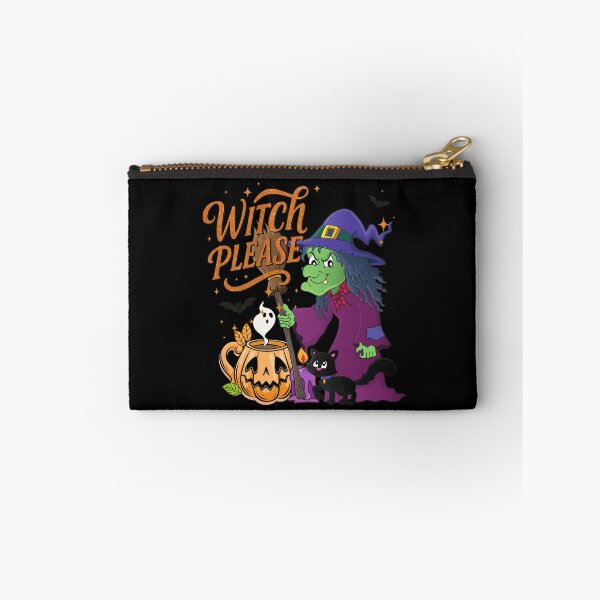Item preview, Witch Please | Crewneck Halloween  designed and sold by skkyfaithArtz.