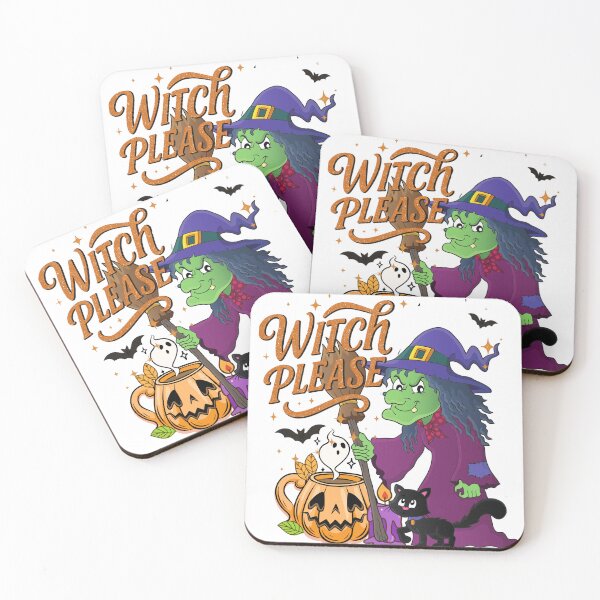 Item preview, Witch Please | Crewneck Halloween  designed and sold by skkyfaithArtz.