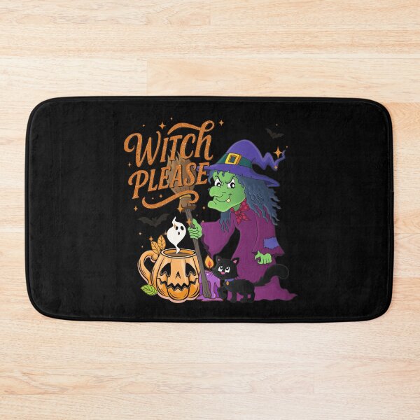 Item preview, Witch Please | Crewneck Halloween  designed and sold by skkyfaithArtz.