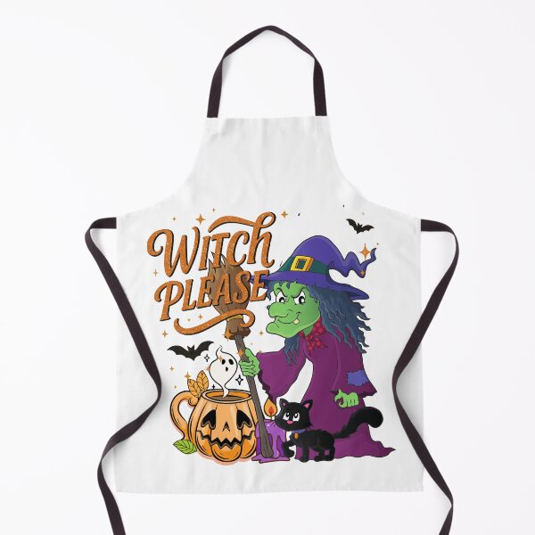 Item preview, Witch Please | Crewneck Halloween designed and sold by skkyfaithArtz.
