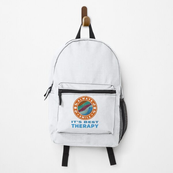 Item preview, Always smile it's best Therapy! designed and sold by DNC1134.
