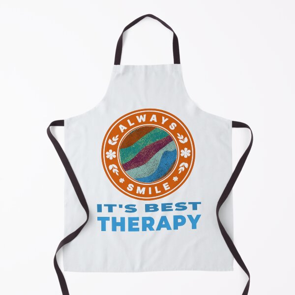 Item preview, Always smile it's best Therapy! designed and sold by DNC1134.