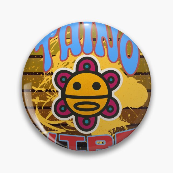 Item preview, Taíno Vibe Tshirt designed and sold by IvanRdz2025.