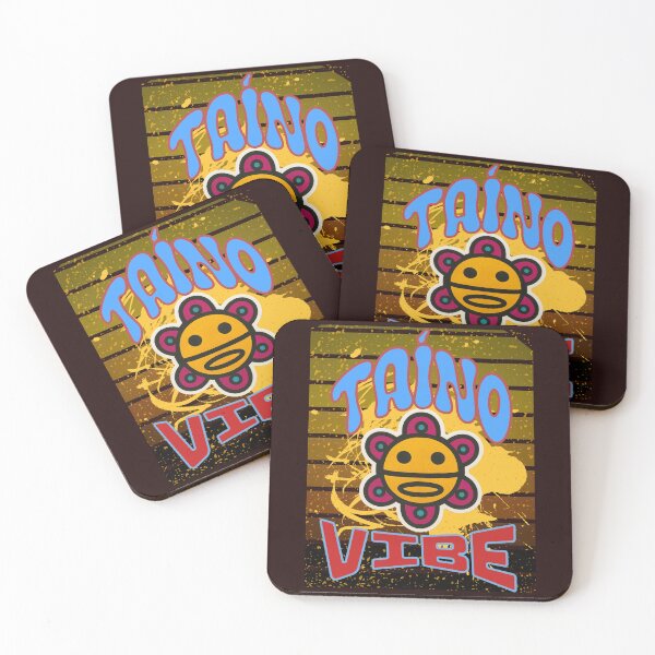 Item preview, Taíno Vibe Tshirt designed and sold by IvanRdz2025.