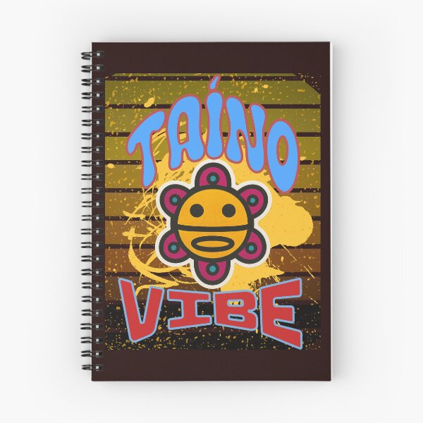 Item preview, Taíno Vibe Tshirt designed and sold by IvanRdz2025.