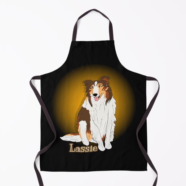 Item preview, Lassie designed and sold by GemimaRosaArt.