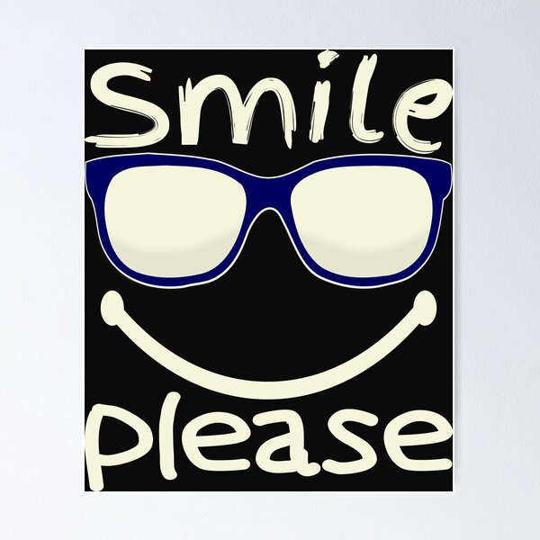Item preview, Smile Please! It's Free! designed and sold by DNC1134.