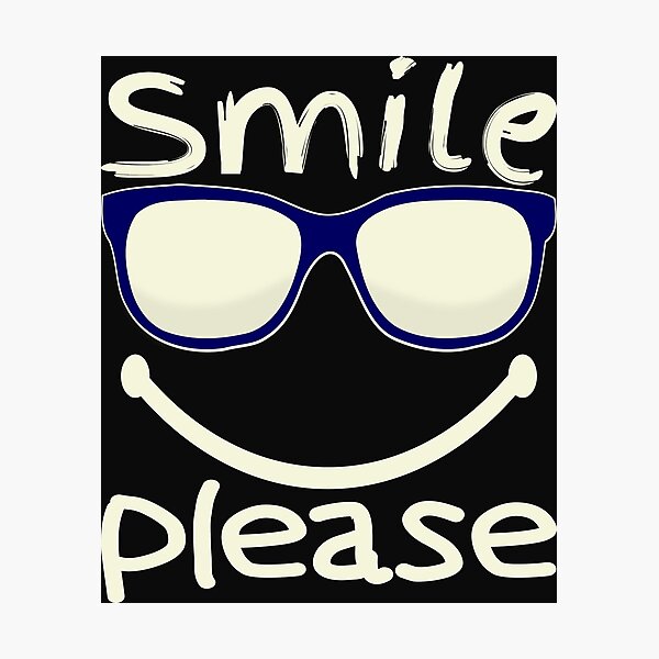 Item preview, Smile Please! It's Free! designed and sold by DNC1134.