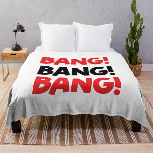 Item preview, BANG BANG BANG designed and sold by Mclickster.