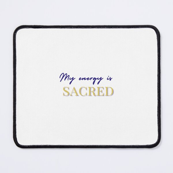 Item preview, Sacred energy designed and sold by Glow Theory.
