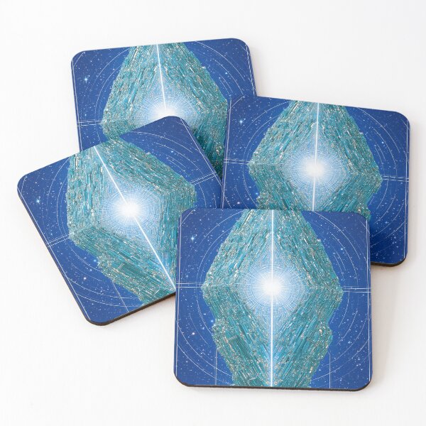 Item preview, Harmonic Crystal Nexus designed and sold by bedim.