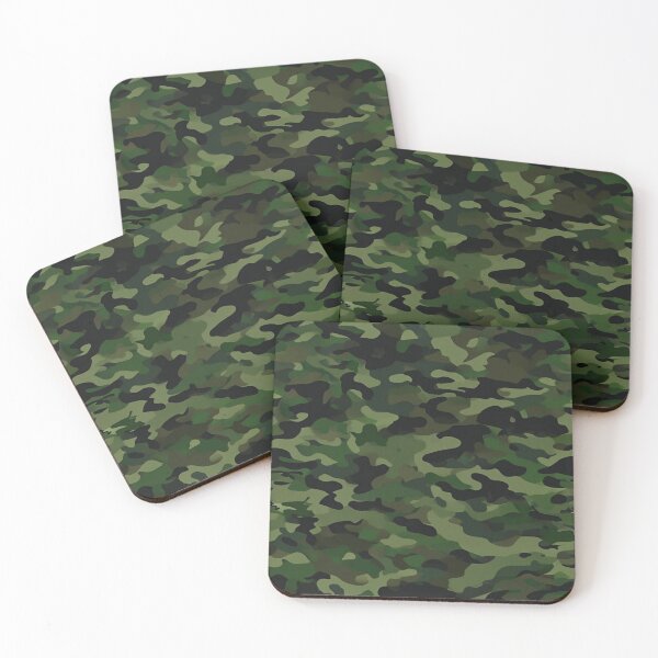 Item preview, olive camouflage pattern designed and sold by saly55887.