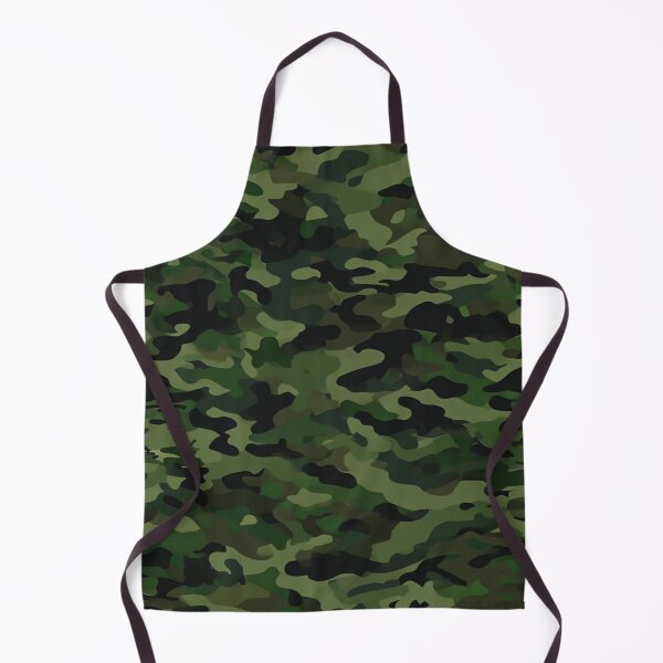 Item preview, olive camouflage pattern designed and sold by saly55887.