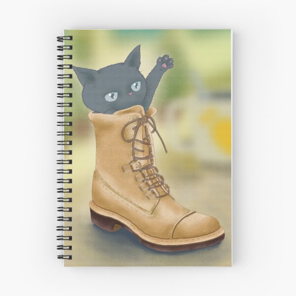 Item preview, Kitty boot designed and sold by AkiraJin.
