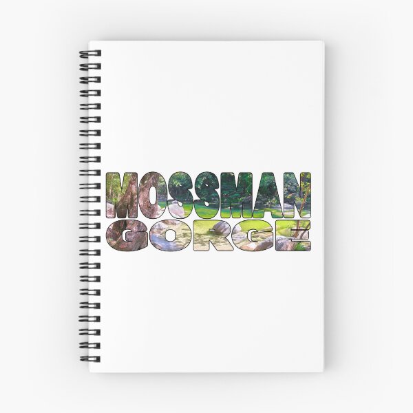 Item preview, MOSSMAN GORGE - North Queensland Australia designed and sold by Adam Gormley.