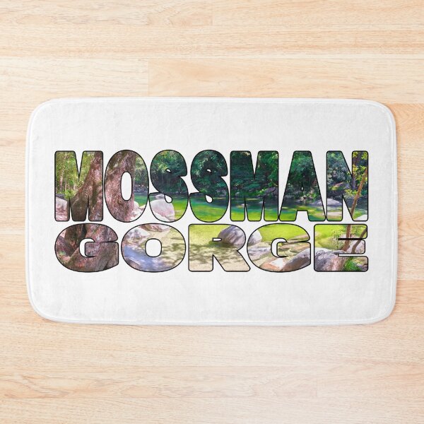 Item preview, MOSSMAN GORGE - North Queensland Australia designed and sold by Adam Gormley.