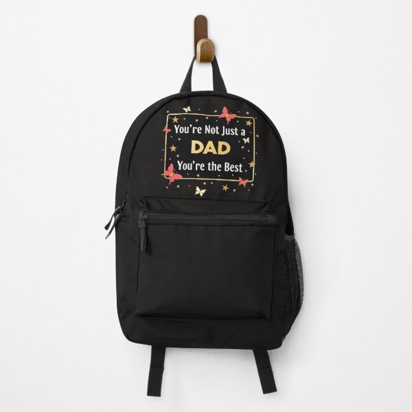 Item preview, YOU'RE NOT JUST A DAD, YOU'RE THE BEST designed and sold by Techtricksgh.