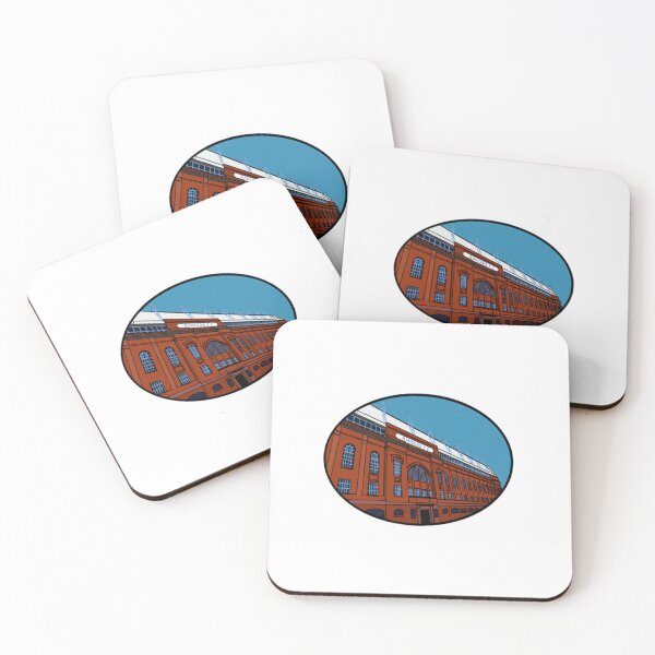 Item preview, Ibrox Stadium: The Home of Glasgow Rangers designed and sold by Carolinexnoble.