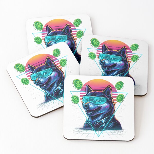 Item preview, CRYPTO LOVE - BONK designed and sold by CleverCulture.