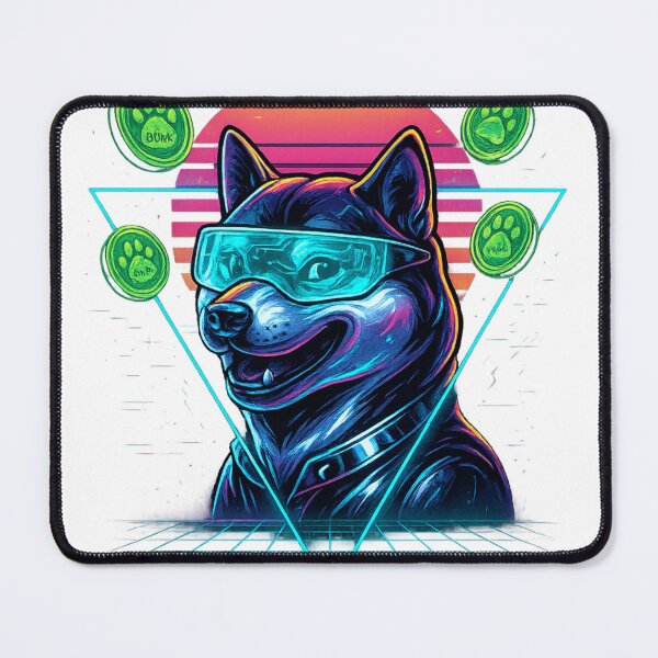 Item preview, CRYPTO LOVE - BONK designed and sold by CleverCulture.