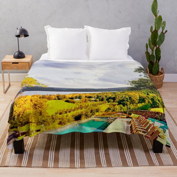 Item preview, Low Wood Bay designed and sold by ontological.
