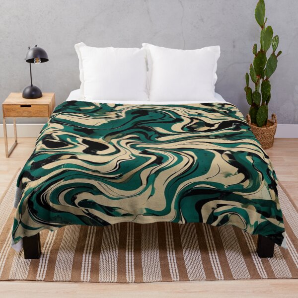 Item preview, Camouflage pattern in olive green in beige designed and sold by saly55887.