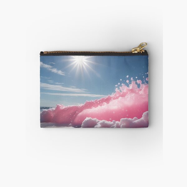 Item preview, pink beach designed and sold by Islandflowers.