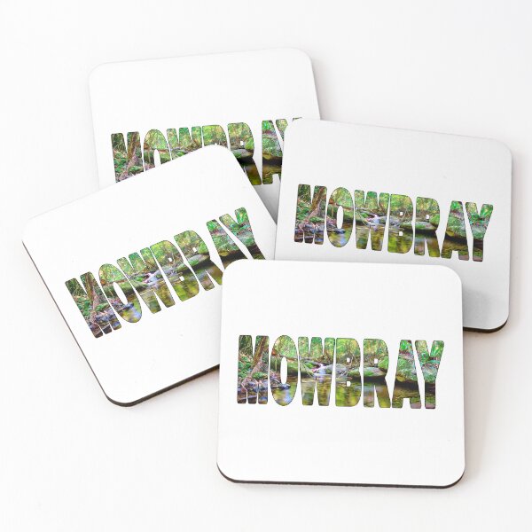 Item preview, MOWBRAY - National Park Far North Queensland Australia designed and sold by Adam Gormley.