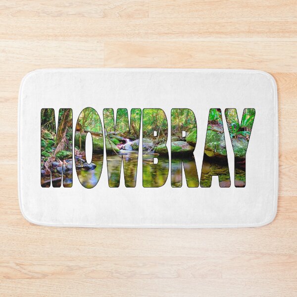 Item preview, MOWBRAY - National Park Far North Queensland Australia designed and sold by Adam Gormley.