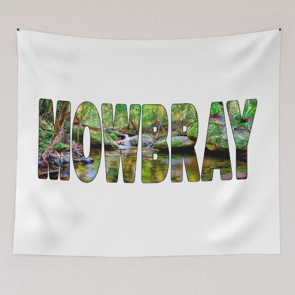 Item preview, MOWBRAY - National Park Far North Queensland Australia designed and sold by Adam Gormley.