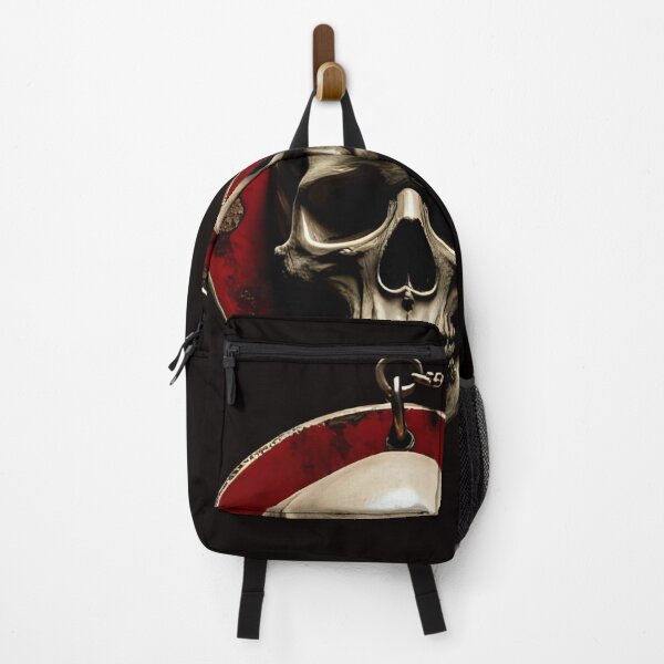 Item preview, Red Skull Southern Gothic designed and sold by Rue Market.