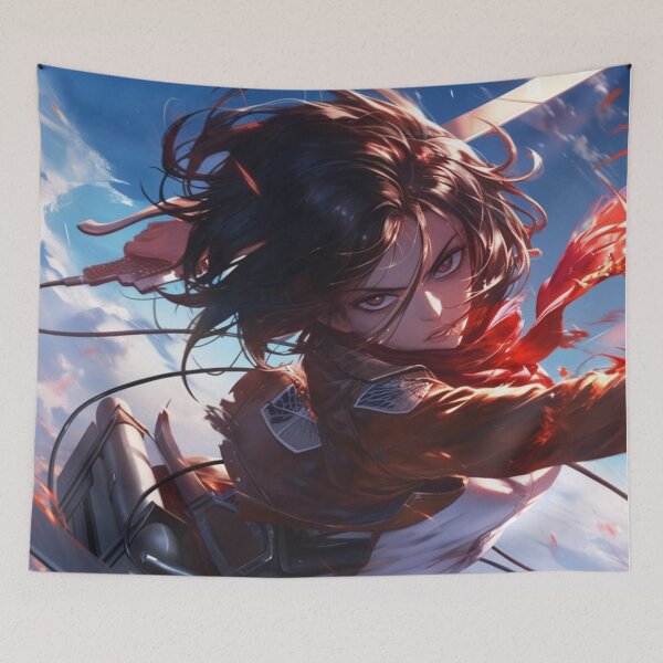 Item preview, Red Scarf designed and sold by jinwooo.