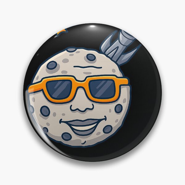 Item preview, Chill Moon designed and sold by Ogfx.