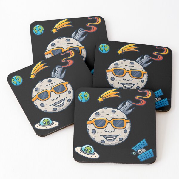 Item preview, Chill Moon designed and sold by Ogfx.